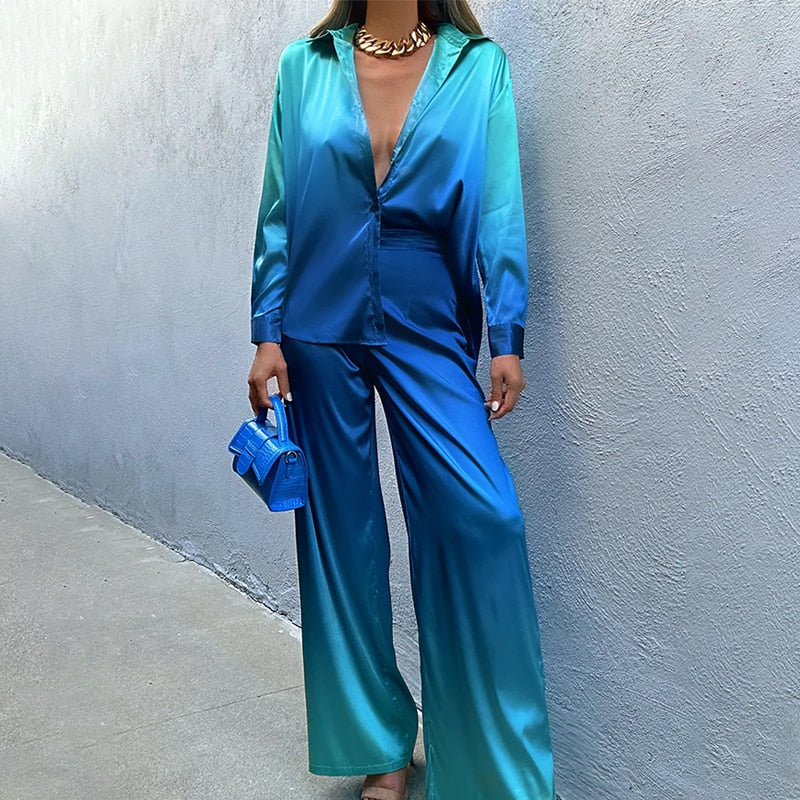 Carla – Women’s Sophisticated Terno Set