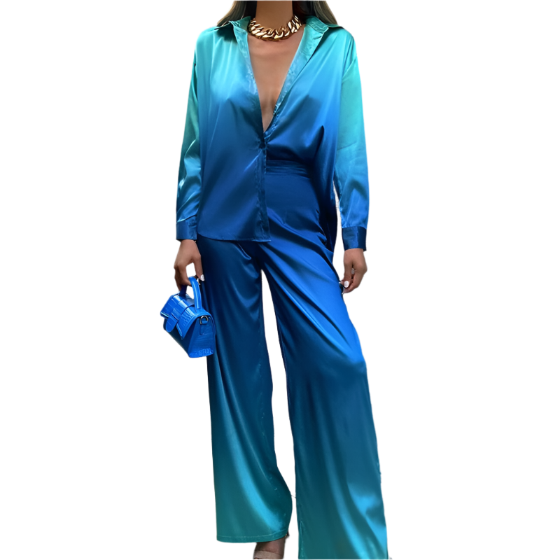 Carla – Women’s Sophisticated Terno Set