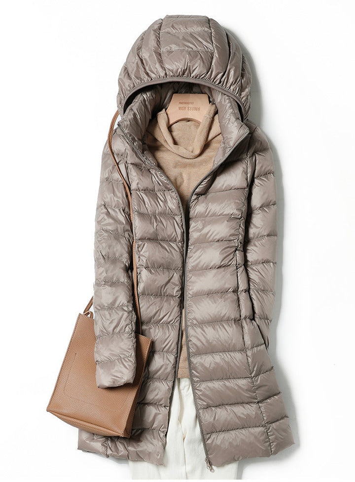 Adriana – Refined Women's Winter Coat