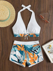 Cecilia – Tropical Elegance in the Divea Summer Bikini Set For Women