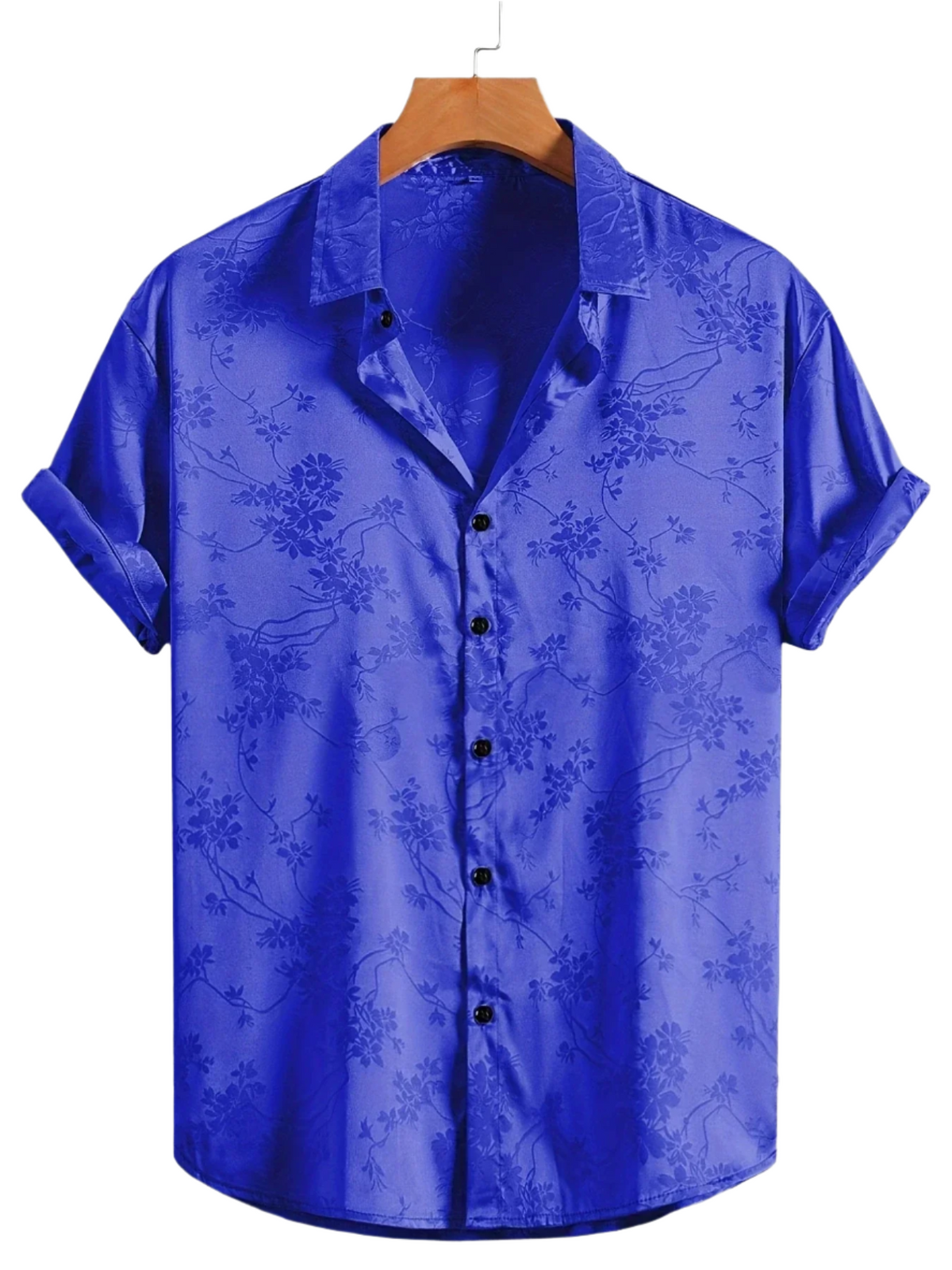 Diego – Mediterranean Style Men’s Shirt