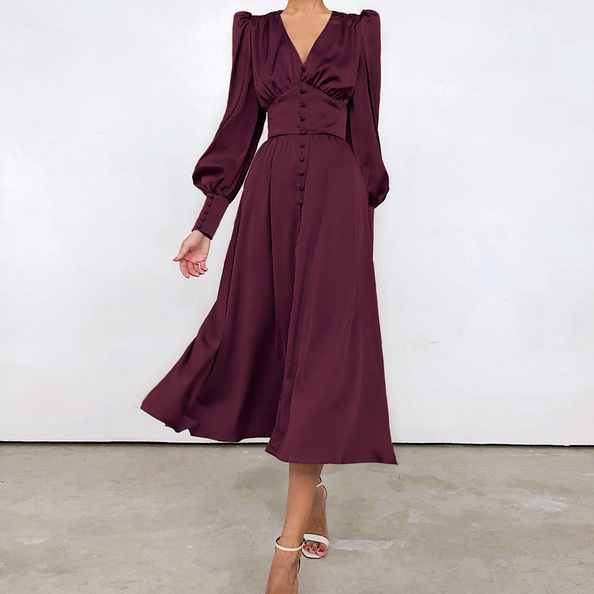 Daisy - Women’s Elegant Dress