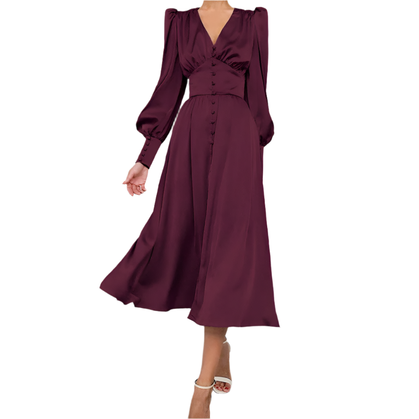 Daisy - Women’s Elegant Dress