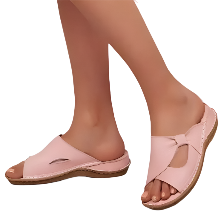 Bea - Women’s Leather Sandals