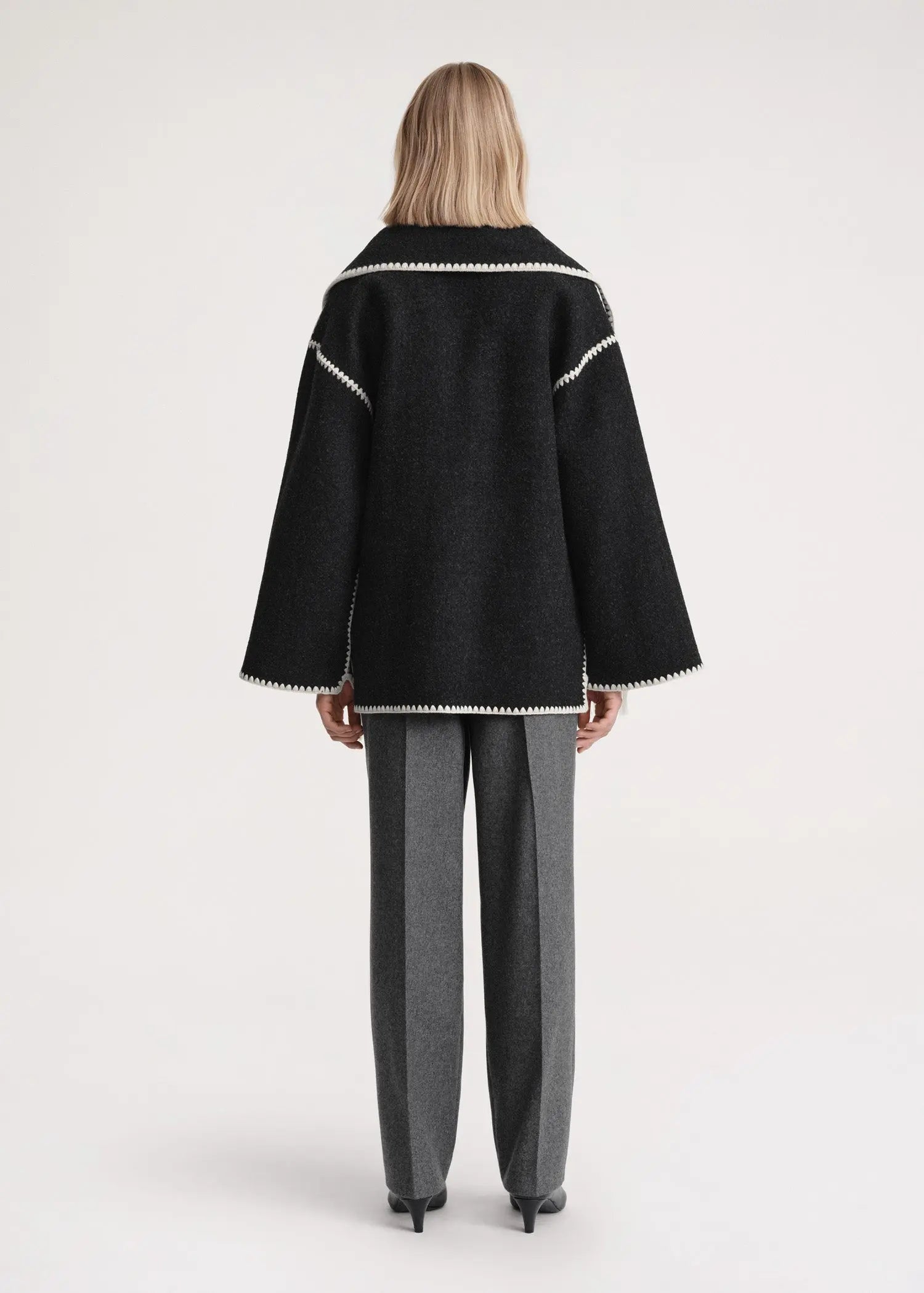 Elena – Luxurious Coat for Women
