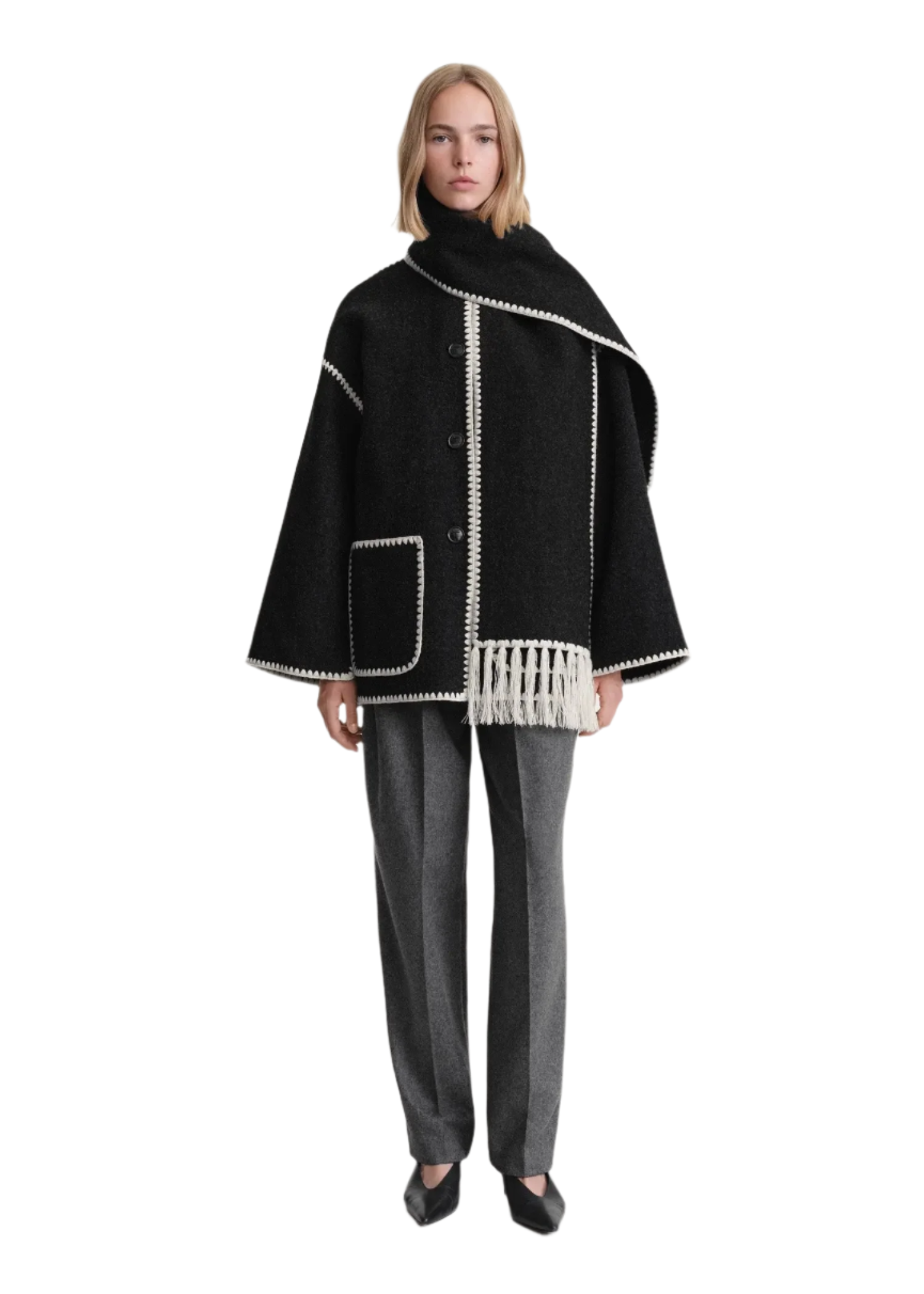 Elena – Luxurious Coat for Women