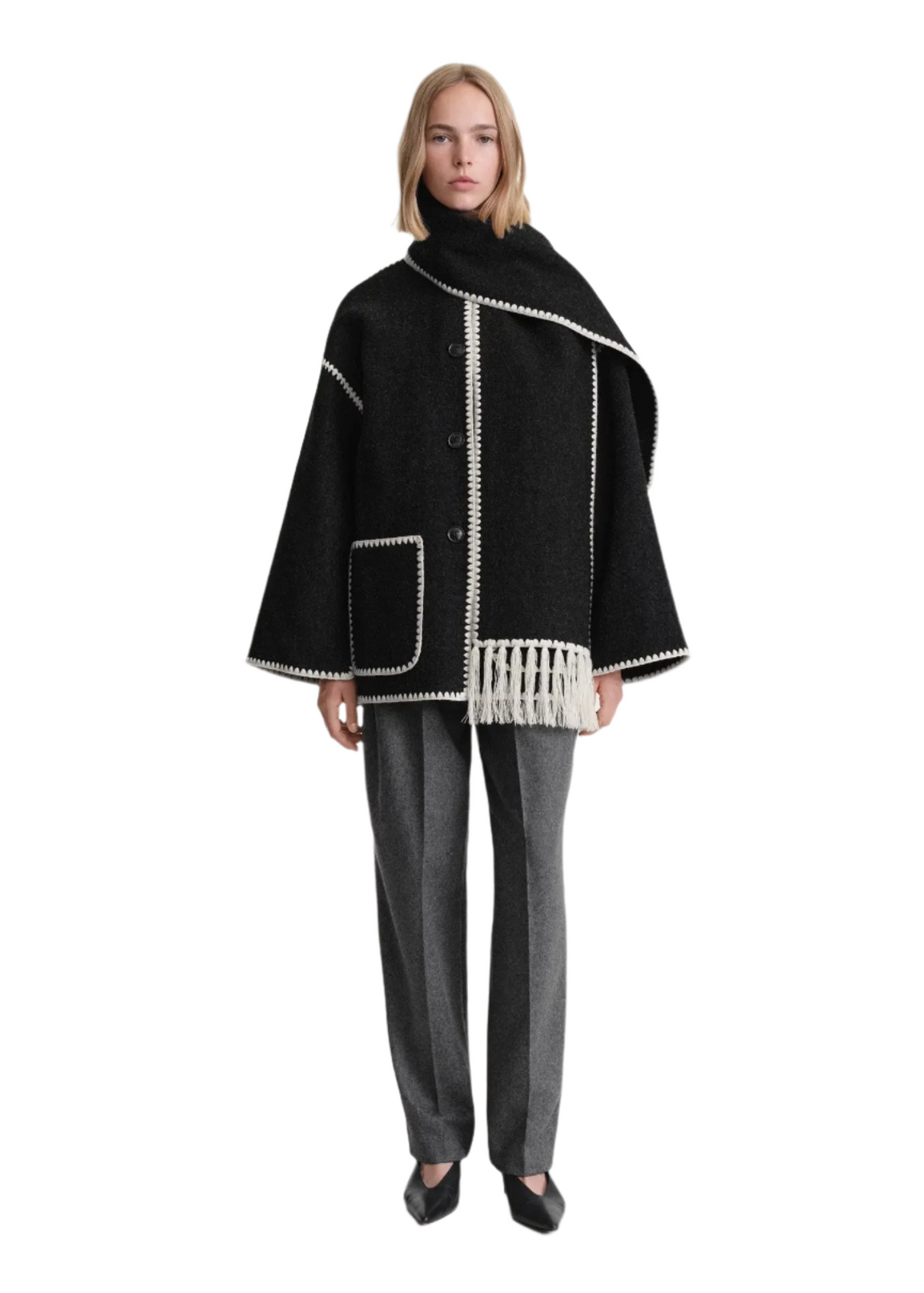 Elena – Luxurious Coat for Women