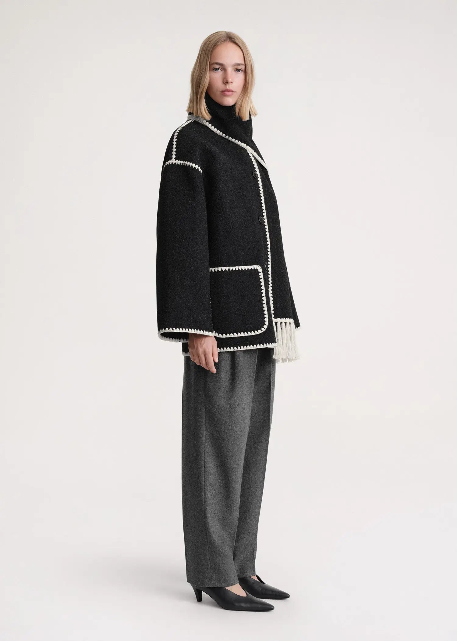 Elena – Luxurious Coat for Women