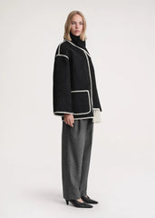Elena – Luxurious Coat for Women