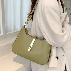 Gianna – Luxe Women’s Leather Shoulder Bag