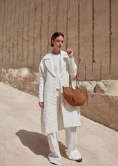 Celeste – Elegant Leather Bag for the Stylish Woman