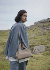 Isabella – Classic Elegance Mathilda Retro Handbag for Women