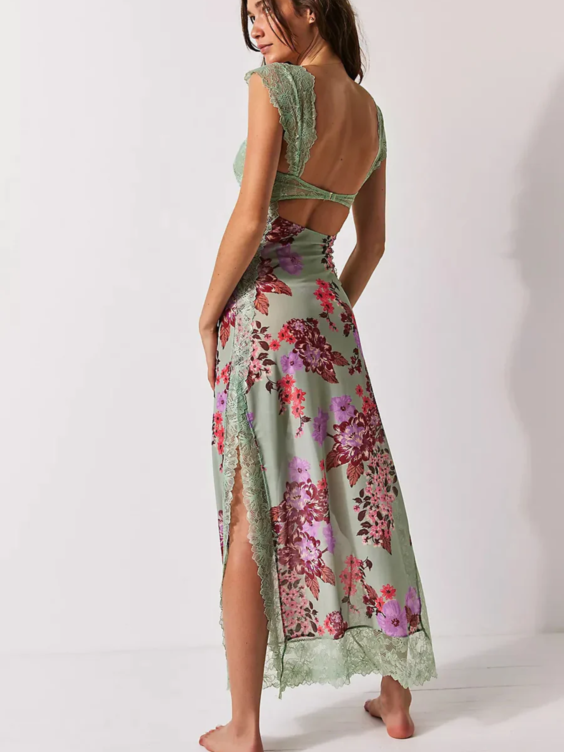 Lucia – Elegant Mariana Women's Slip Dress