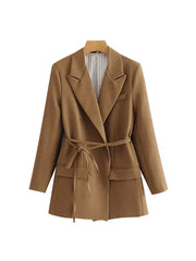 Camille – Classic Elegant Women's Blazer