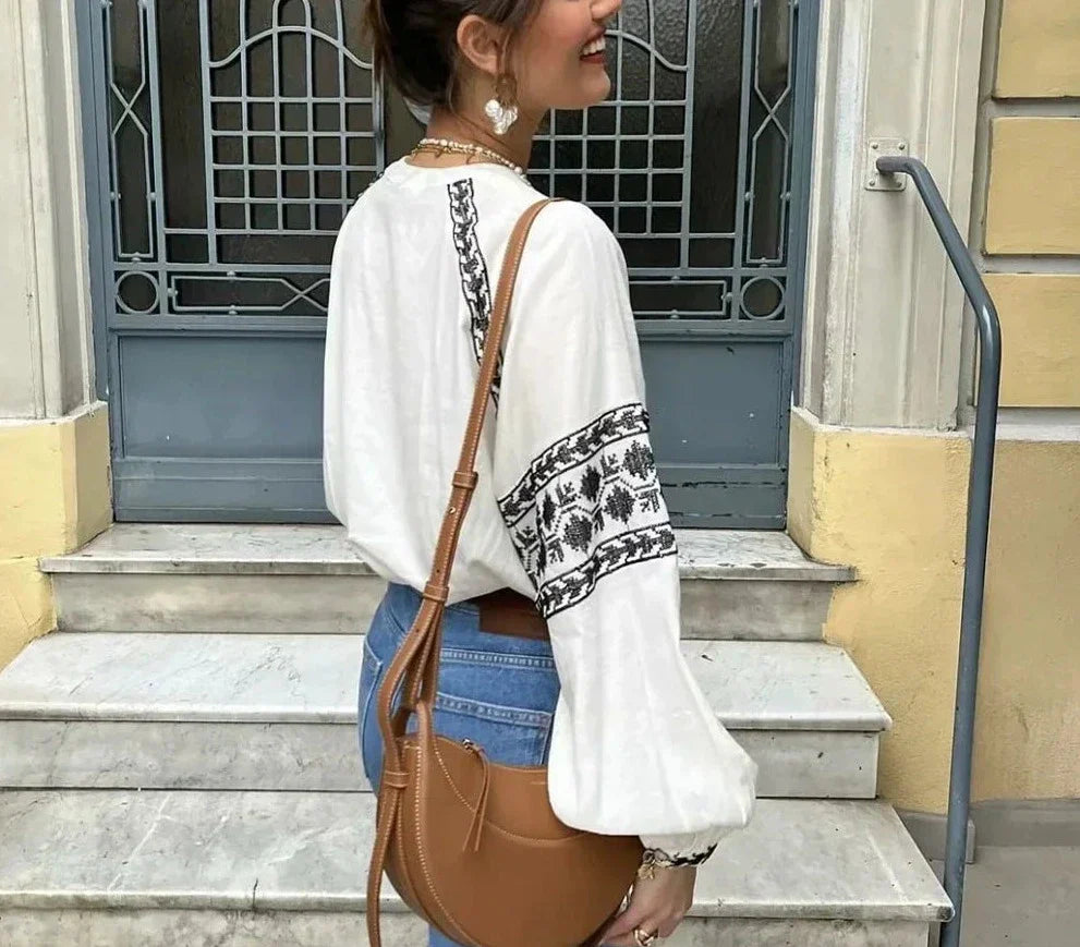 Sofia – Lightweight Women's Summer Tops