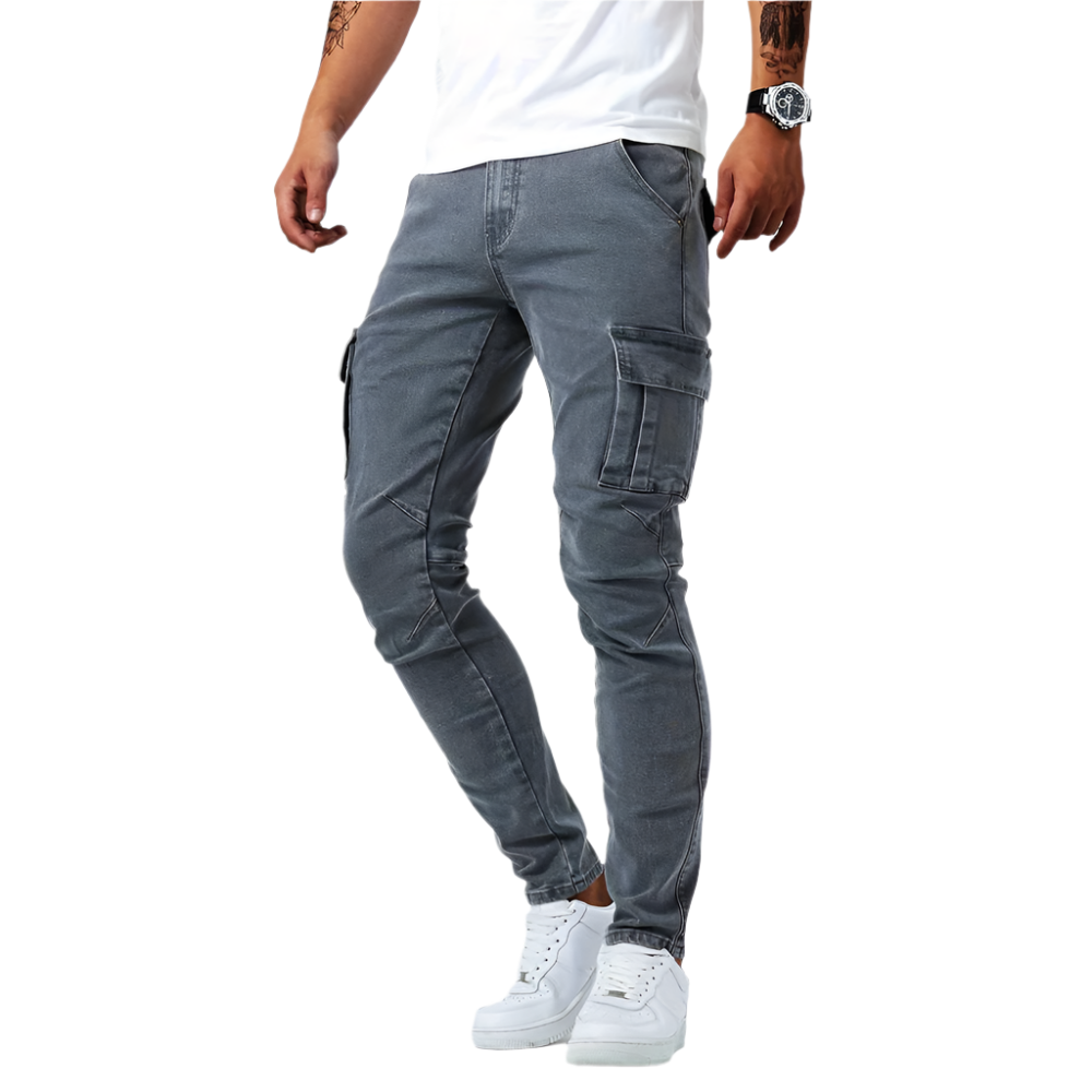 Mateo – Rugged Men's Cargo Pants