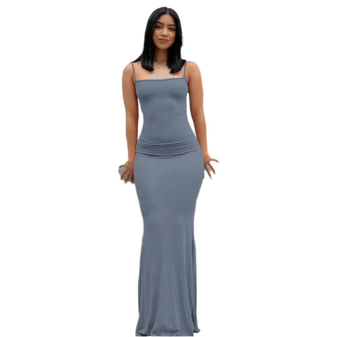 Eva – Elegant Women’s Envy Dress