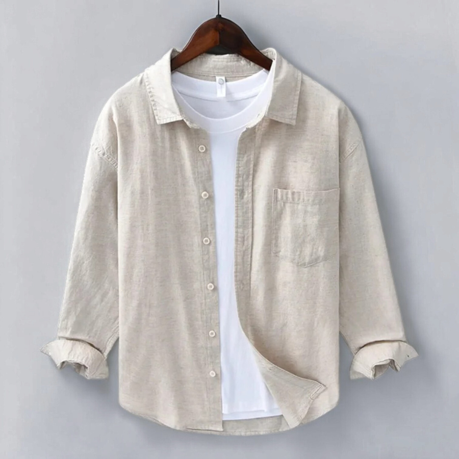 Alessandro – Comfortable Men’s Shirt