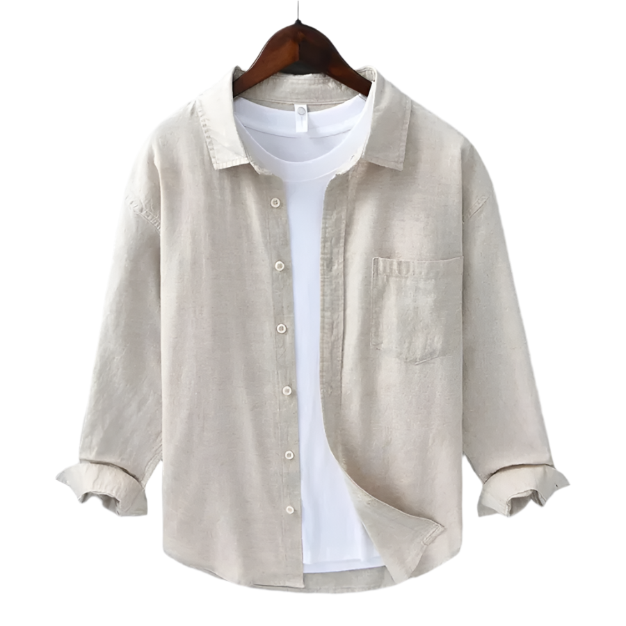 Alessandro – Comfortable Men’s Shirt