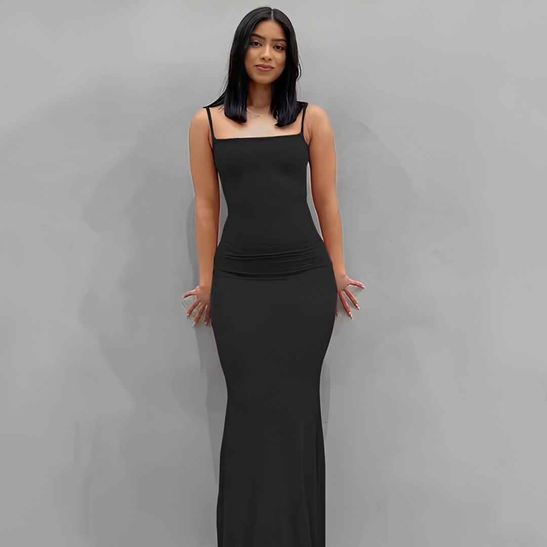 Eva – Elegant Women’s Envy Dress