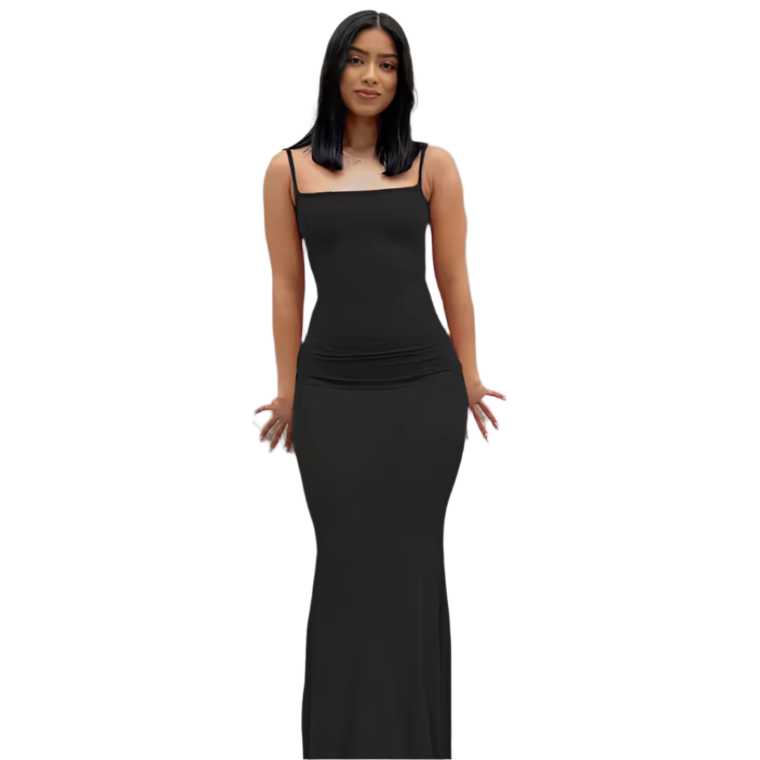 Eva – Elegant Women’s Envy Dress