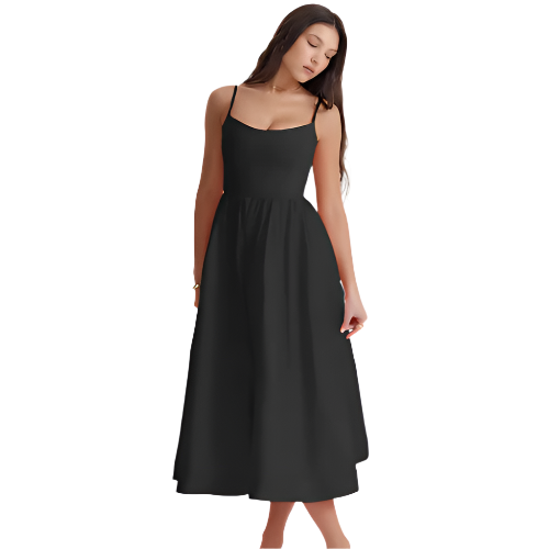 Andrea – Sophisticated Women's Elegant Dress