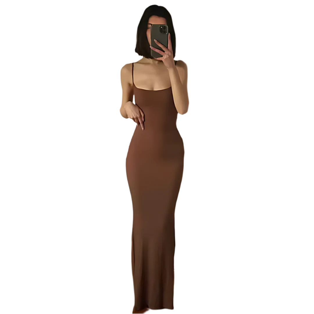 Eva – Elegant Women’s Envy Dress