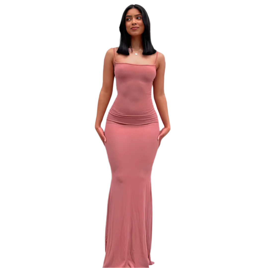 Eva – Elegant Women’s Envy Dress