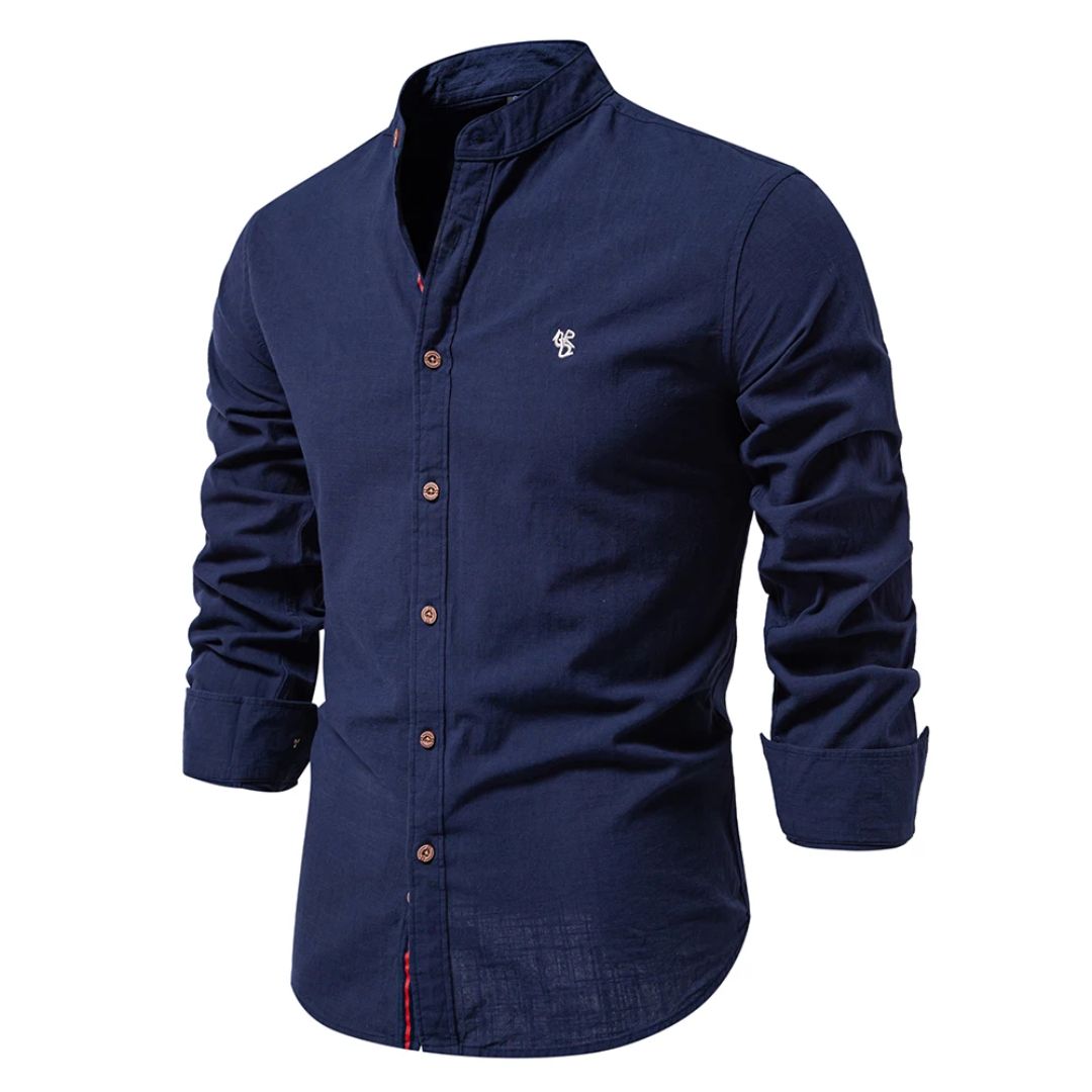 Alessandro – Classic Men’s Traditional Shirt