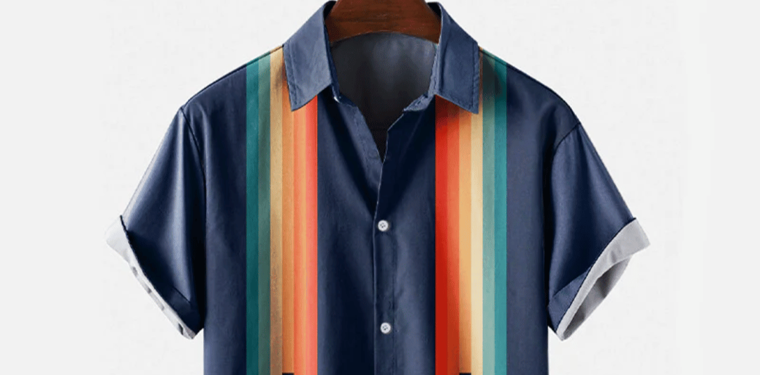 Janno – Modern Retro Shirt For Men