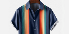 Janno – Modern Retro Shirt For Men