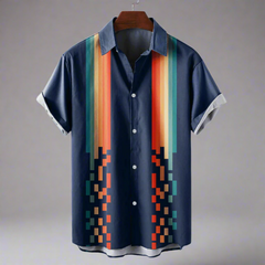 Janno – Modern Retro Shirt For Men