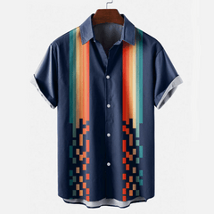 Janno – Modern Retro Shirt For Men