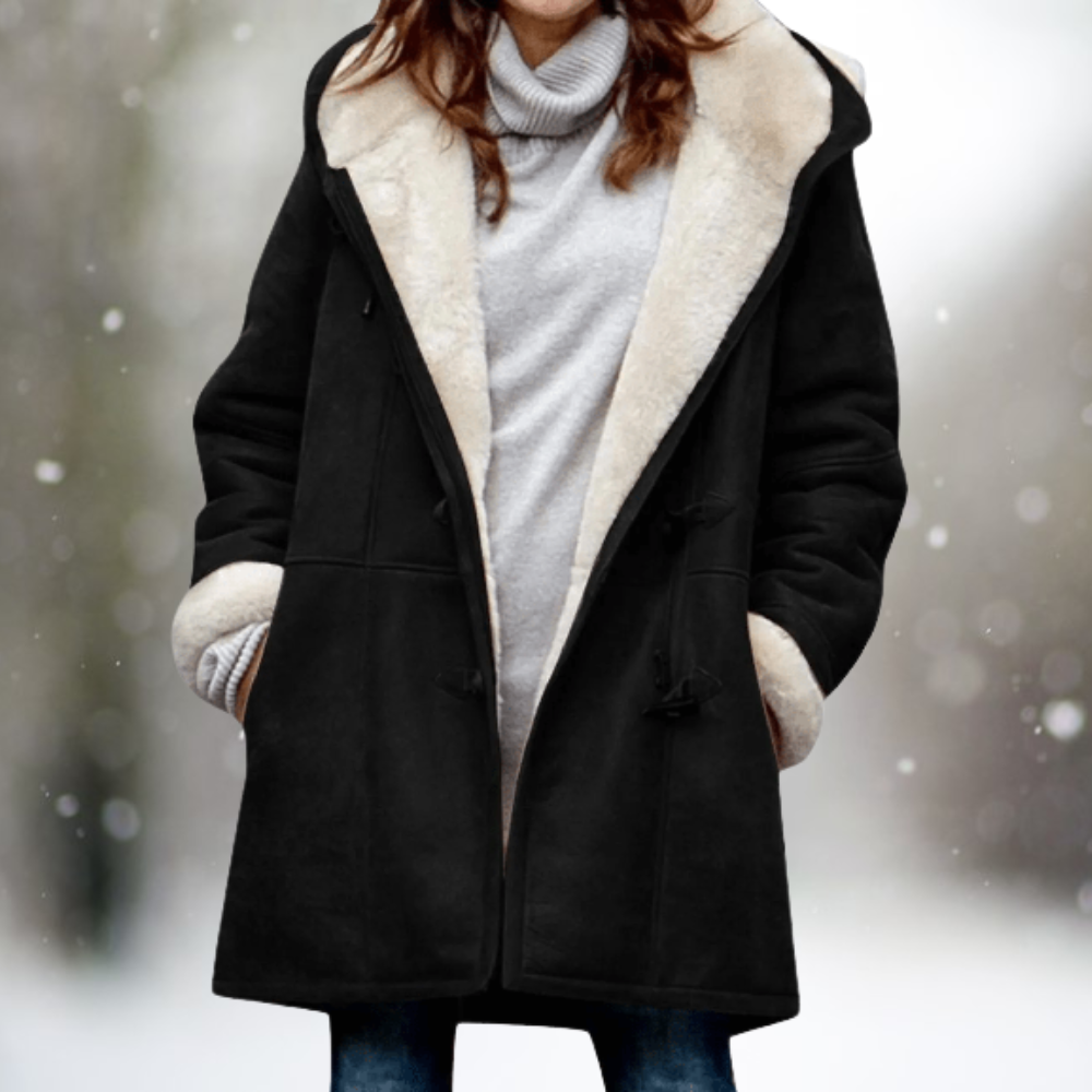 Remi – Versatile Women's Winter Coat