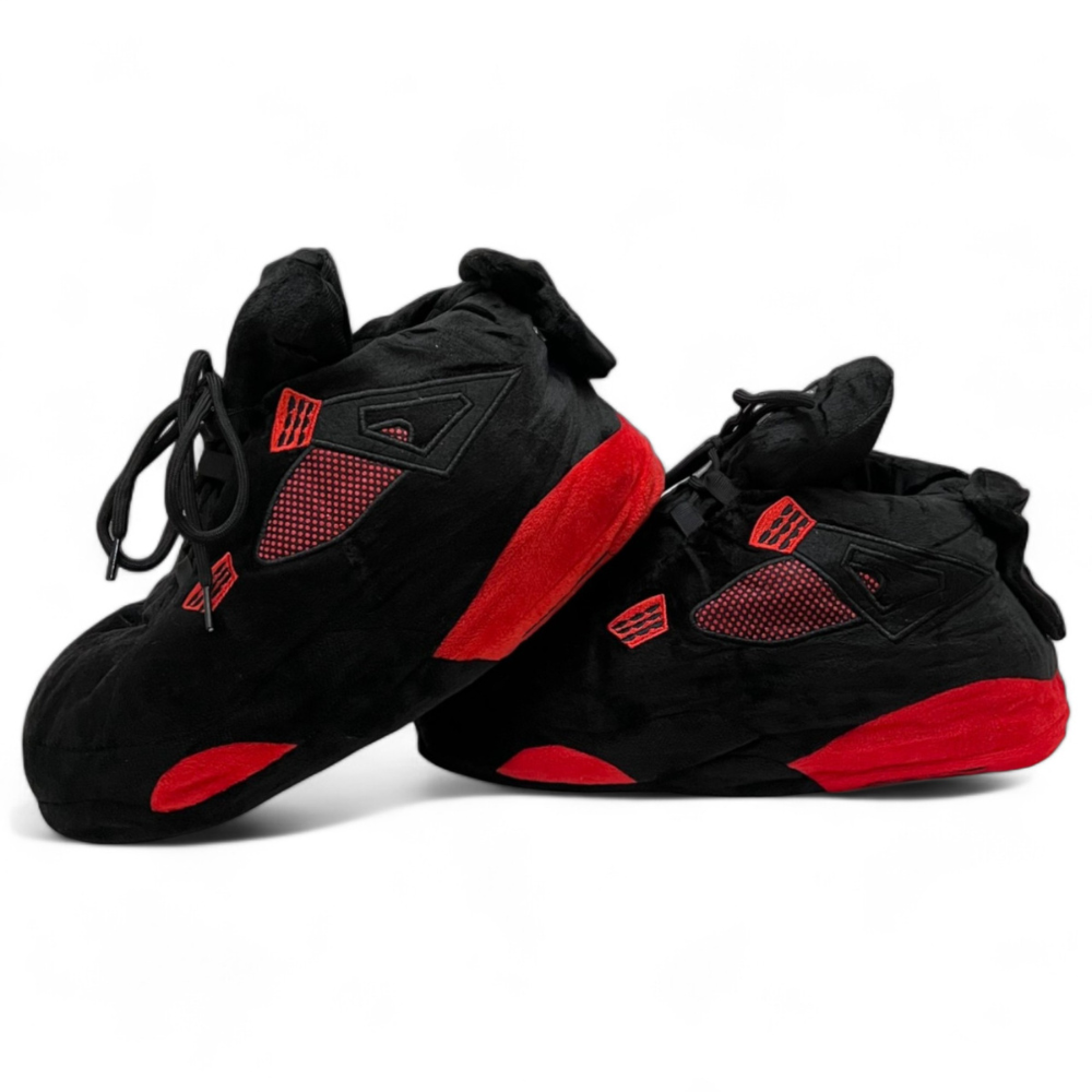 Ashley – Premium Faux Fur Unisex Slippers