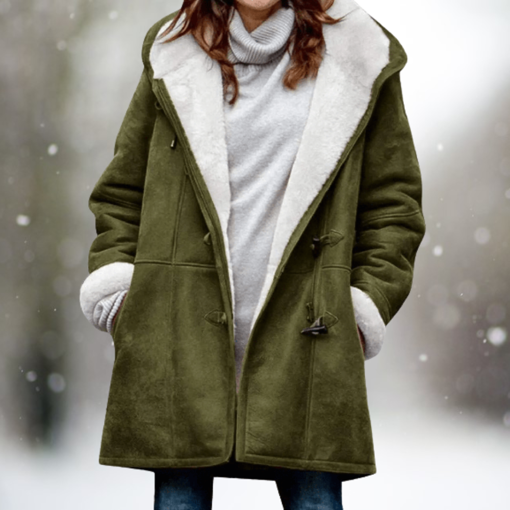 Remi – Versatile Women's Winter Coat