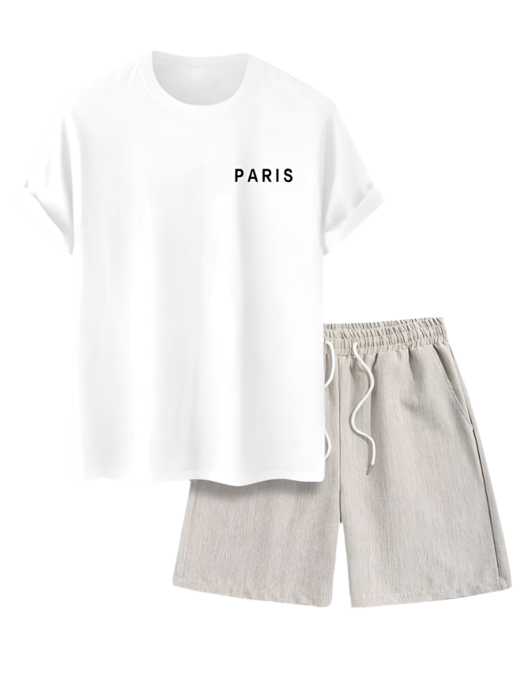 Greg – Paris Inspired Men’s Terno Set