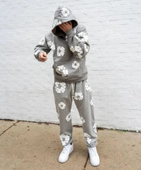 Luca – Oversized Hoodie Set for Men