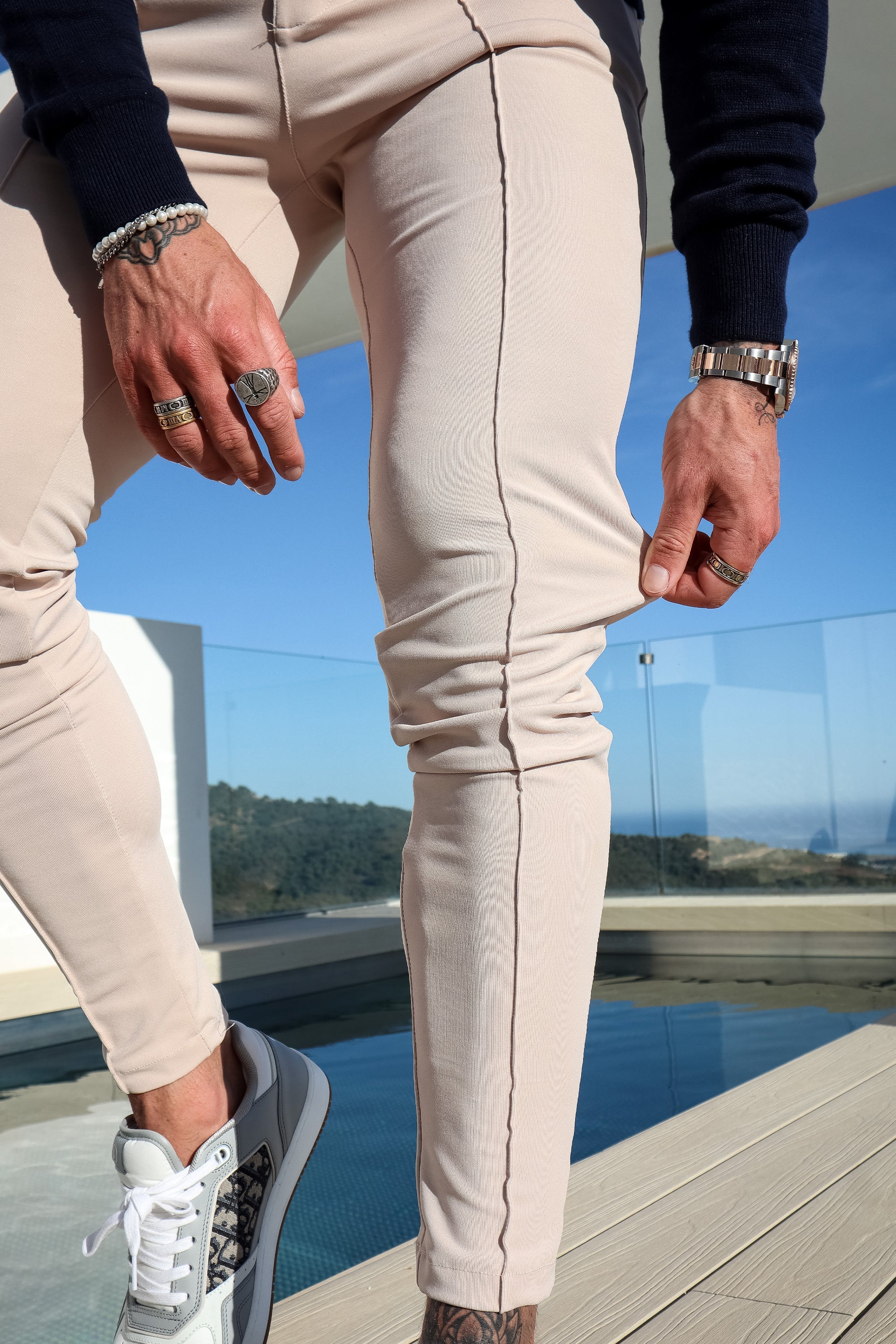 Luca – Versatile Men’s Chino Pants