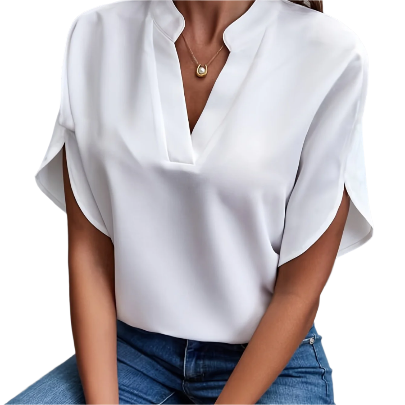 Isabella – Soft & Stylish Women’s Spring Blouse