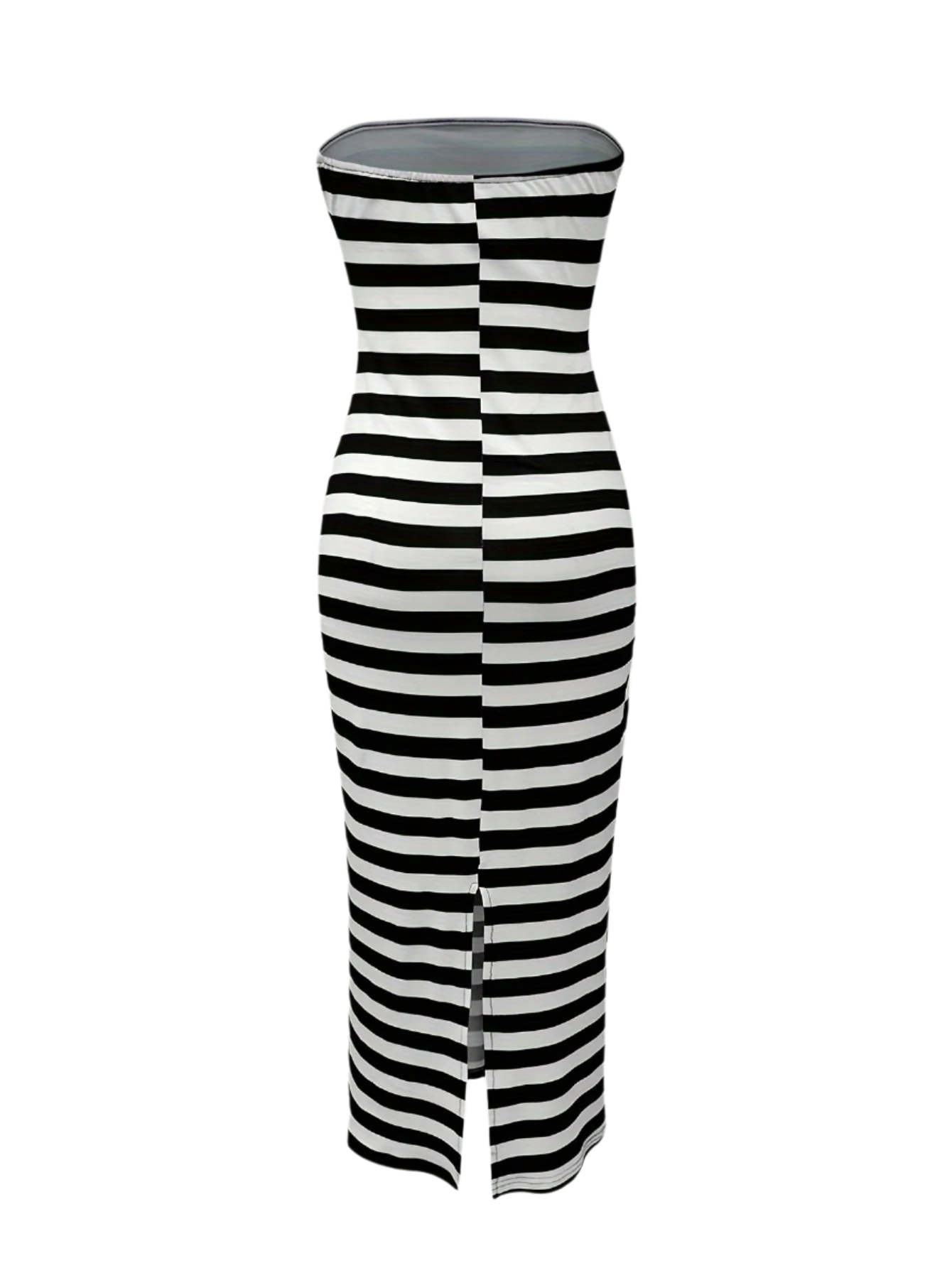 Giulia – Chic Striped Slim Fit Dress for Women