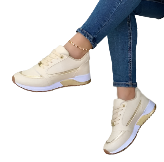 Luca – Luxe Comfort Women's Sneakers