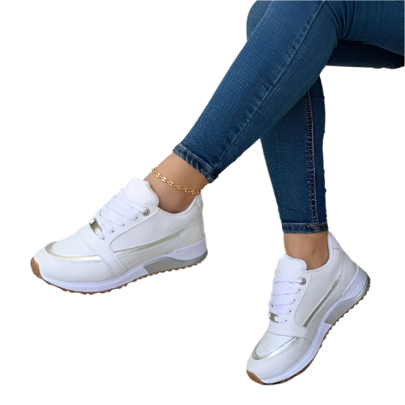 Luca – Luxe Comfort Women's Sneakers