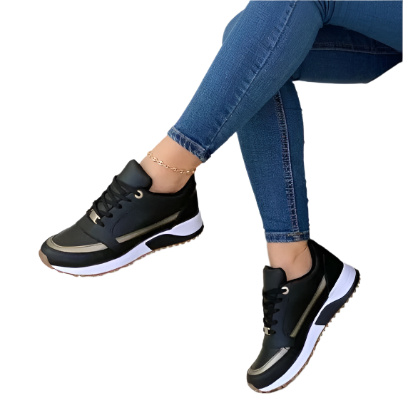 Luca – Luxe Comfort Women's Sneakers