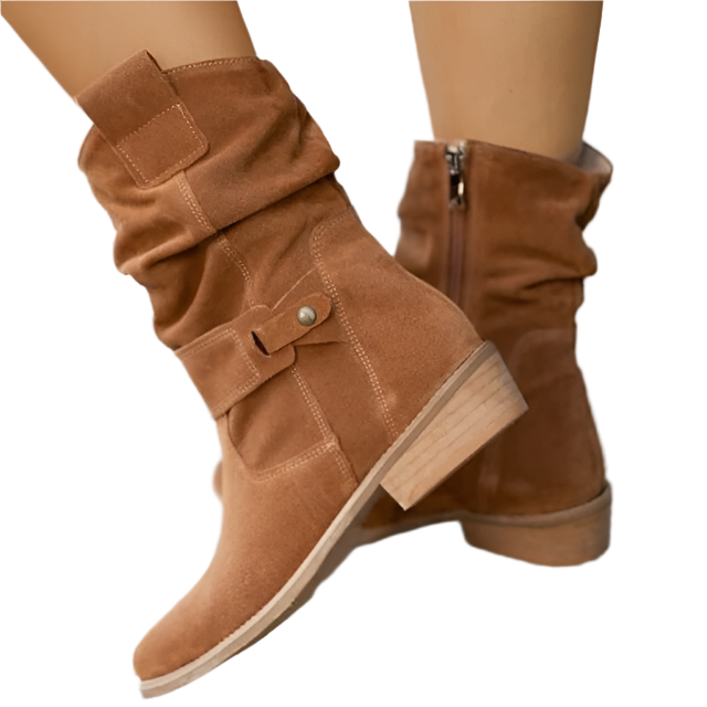 Lana – Ankle Cowboy Boots for Women