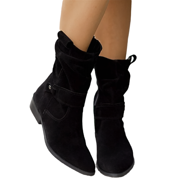 Lana – Ankle Cowboy Boots for Women