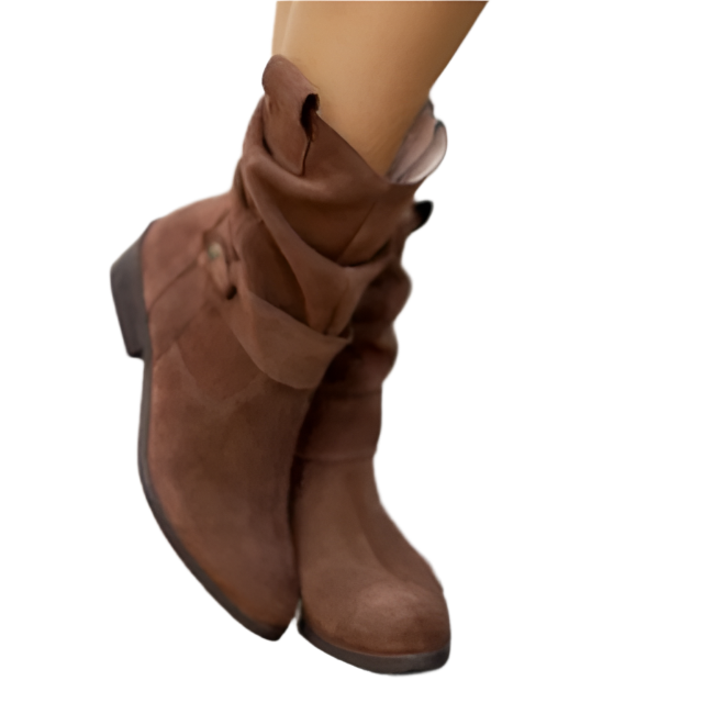 Lana – Ankle Cowboy Boots for Women