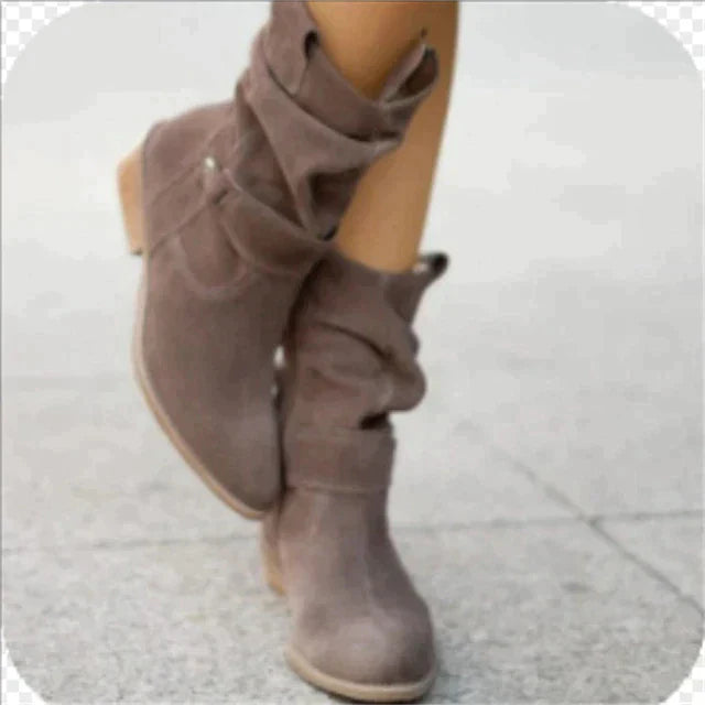 Lana – Ankle Cowboy Boots for Women