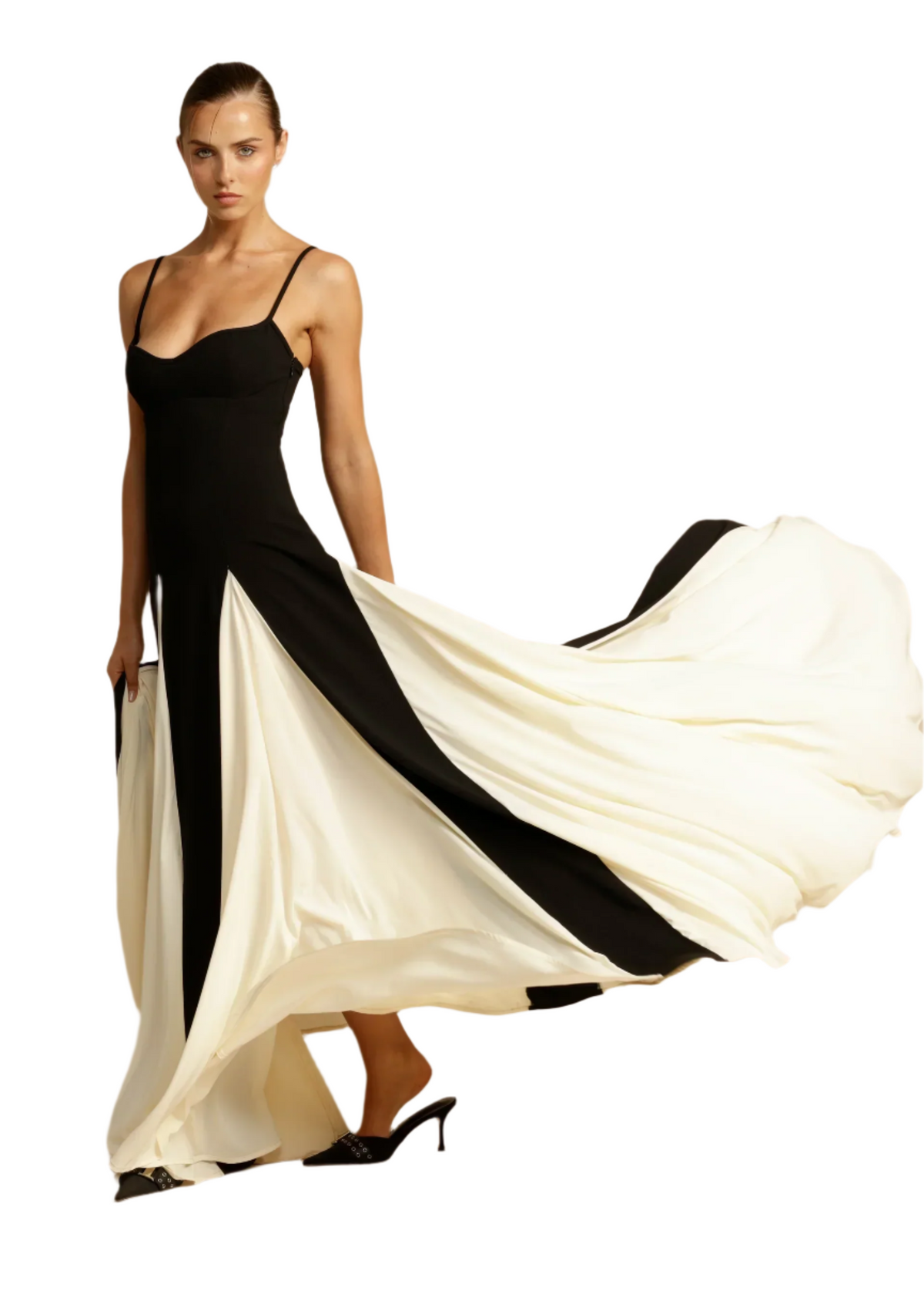 Althea – Sophisticated Women's Long Dress