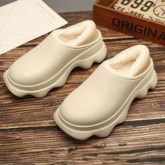 Francesca – Cozy Outdoor Anti-Slip Women’s Slippers